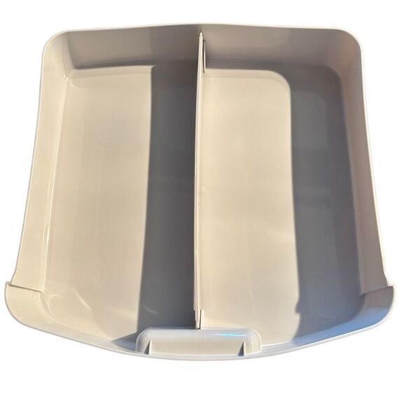 Lock & Lock Lazy Susan Container Holder With Drawer-No Canisters - Picture 3 of 7